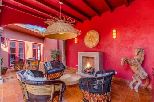 Casa Colorida