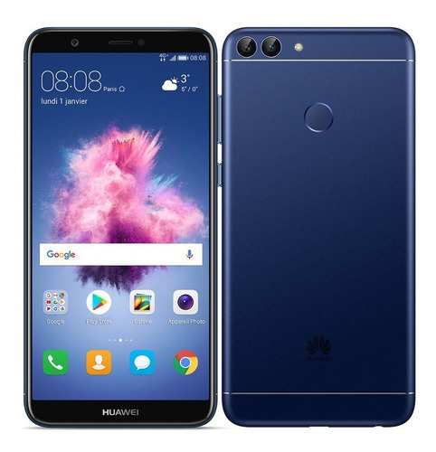 Smartphones Huawei P Smart Blue