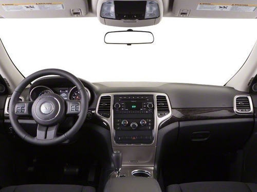 Estereo Jeep Grand Cherokee 2011-2013 Dvd Gps Touch Hd Usb