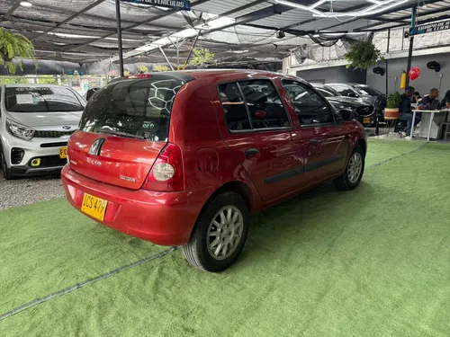 Renault Clio II 1.2 Campus