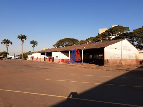 Imagem 7 de 20 de Área Para Alugar, 5220 M² Por R$ 25.000,00/mês - Vila Nossa Senhora De Fátima - Americana/sp - Ar0002