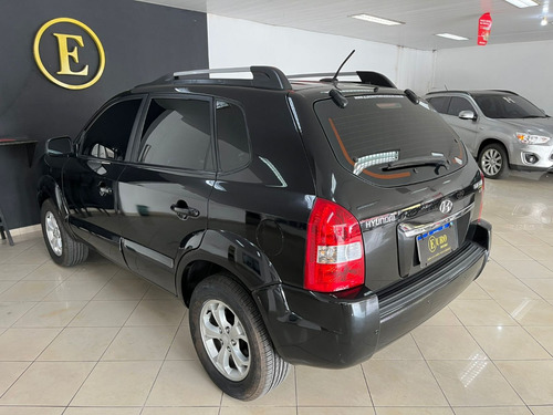 Hyundai Tucson 2.0 Gls 4x2 Flex Aut. 5p