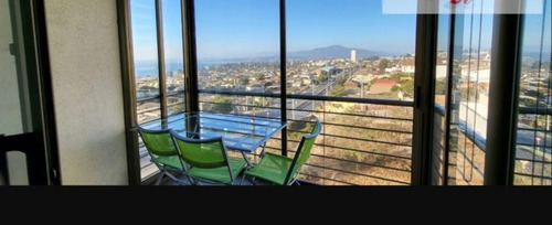 Excelente Departamento Con Visa Al Mar En Concón