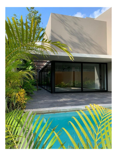 Imagen 9 de 30 de Residencia Con Alberca Privada Y Amenidades De Lujo