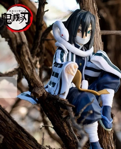 Obanai Figura De Demon Slayer Anime
