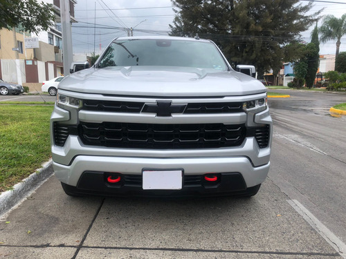 Chevrolet Cheyenne 5.4 2500 Cab Reg Lt Z71 4x4 At