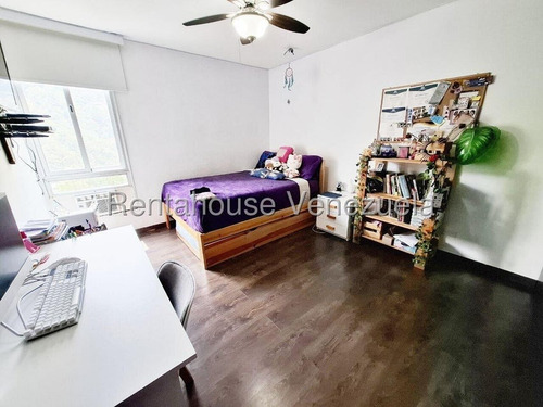 Y.t. Apartamento En Venta, La Boyera Mls #25-17755