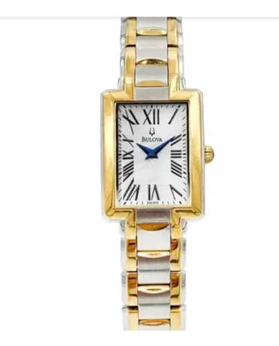 Reloj Bulova Oportunidad Modelo Cartier Súper Precio