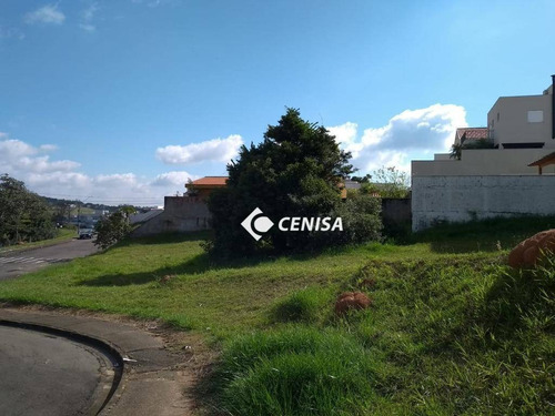 Imagem 4 de 20 de Terreno À Venda, 656 M² - Condomínio Terra Magna - Indaiatuba/sp - Te1156