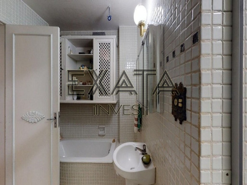 Imagem 22 de 30 de Apartamento À Venda Em Vila Madalena Com 130m² Úteis, 3 Dormitórios E 2 Banheiros, 1 Vaga De Garagem. - Ap00882 - 70084730
