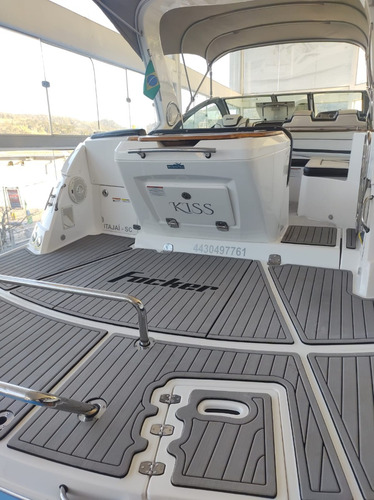 Lancha Focker 330 Gt Motor Mercruiser 380hp Big Block 2020