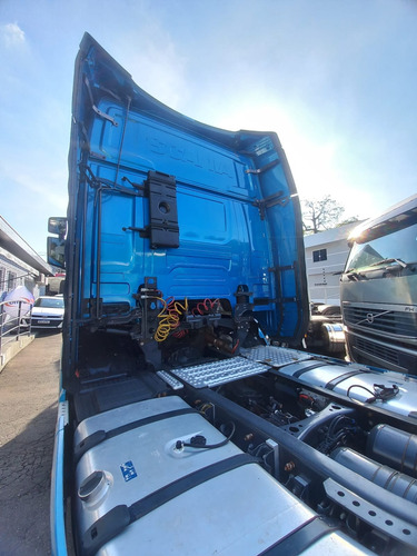 Scania R 450 - 4x2 - Ano 2022/2023 - Rogério Caminhões