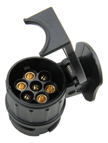Adaptador De Remolque De 13 A 7 Pines Tipo N, Enchufe De Rem