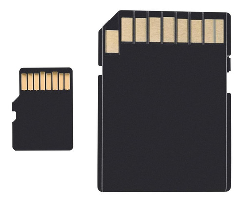Imagen 2 de 2 de Memoria Microsd De 128 Gb, Clase 10 U1 | Msd-128/micro