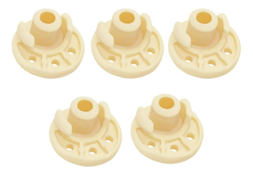 9709707 Pie De Goma Inferior De La Batidora (5 Pk) Por Prime