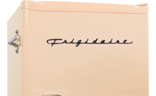Refrigerador Compacto Estilo Retro Goplus 3.2 C.u. Color Coral