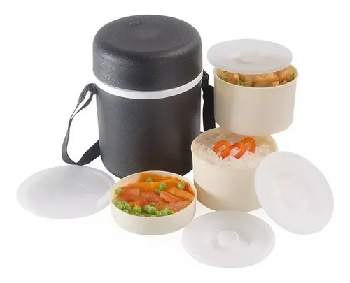 Porta almuerzos termicos deals