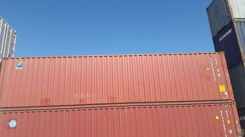 Imagen 4 de 13 de Contenedores Maritimos Usados Containers 40´hc Necochea