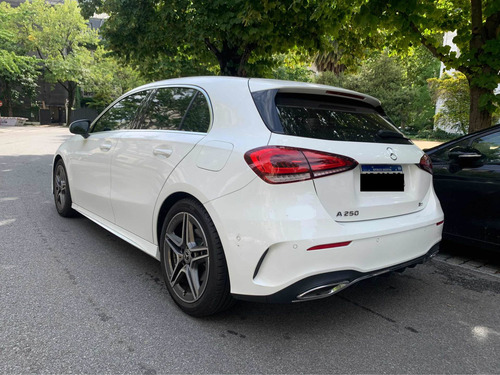Mercedes-benz Clase A 250 Amg-line 224cv 5ptas - 2020