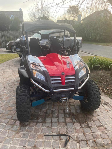 Imagen 3 de 10 de Utv Gamma 625 Ex 4x4