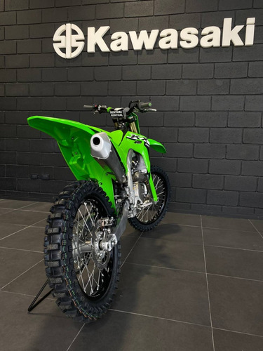 Kawasaki Kx 450 F (no Kx 250f Crf 450 Yamaha Yz 450) Permuto