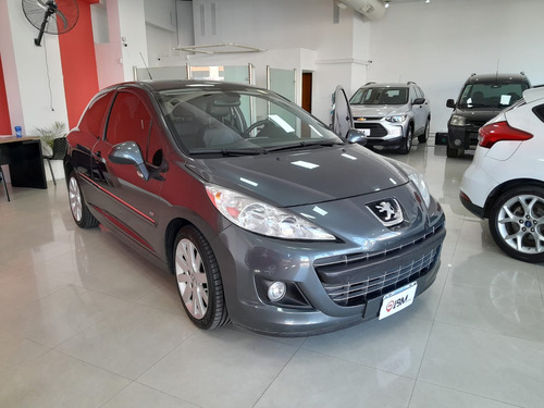 Peugeot 207 1.6 Gti 156cv