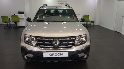 Renault Oroch 1.3 Tce 163 Iconic Cvt 2wd