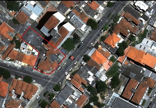 Imagem 3 de 4 de Terreno 1.100 M² - Aclimação/sp - Mv5197