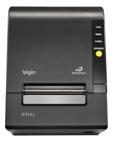 Impressora Térmica Elgin 46i9useckd06 | Não Fiscal, I9, Seri
