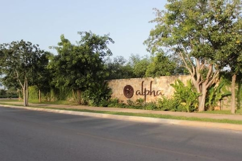 Imagen 1 de 7 de Terreno En Venta, Privada Alpha