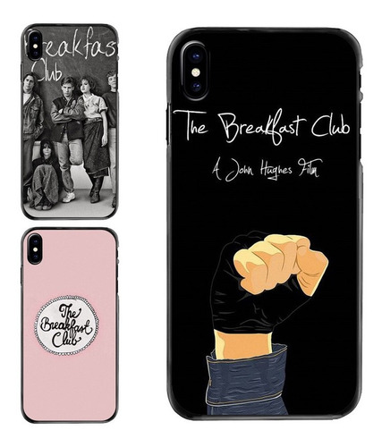 Funda Acrigel Personalizada Todos Los Modelos  Breakfast Clu