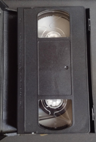 Pelicula Vhs Arqueologia Y Literatura Conaculta Inah (Usado)