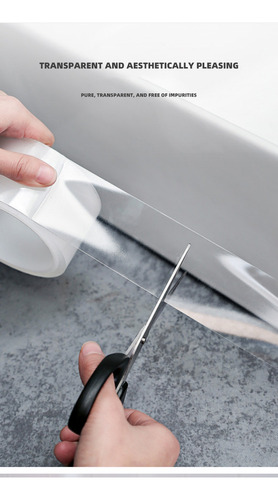 2025 Nanocinta Impermeable Y Antiincrustante