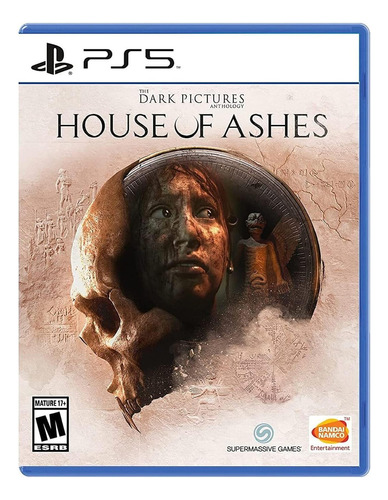 The Dark Pictures Anthology House of Ashes PS5 Físico