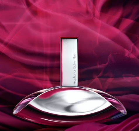 Perfume Euphoria Calvin Klein Feminino 100ml Original Lacrad | Frete grátis