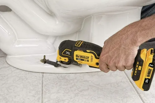 Dewalt Dcs356d1 Multiherramienta Oscilantes Y Hoja Accesorio