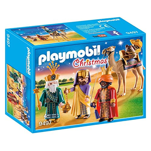 Set De Reyes Magos Playmobil 9497