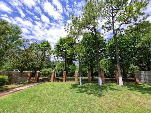 Casa Quinta Rosario Alquiler Temporal Minimo 3 Dias Gran Piscina, Mucho Verde