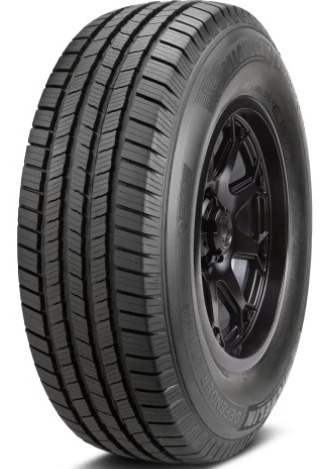 Llanta Michelin Defender Ltx M/s 235/75r15 109t Xl Orwl 800