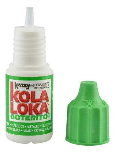 Pegamento Krazy Kola Loka Goterito