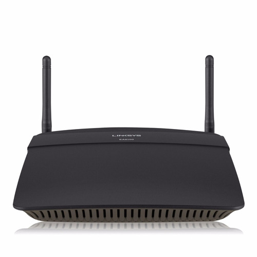 Linksys Ea6100 Wi-fi Dual-band+ Router, Smart Wi-fi Ac1200