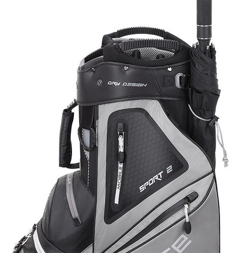 Imagen 8 de 10 de Bolsa Big Max Dri Lite Sport 2 14 Divisiones
