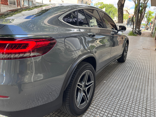 Mercedes-Benz Clase GLC 2.0 Glc300 4matic Coupe At