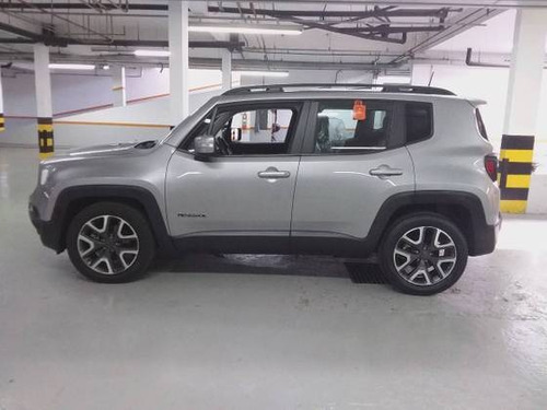 Imagem 8 de 9 de Jeep Renegade 1.8 16v Flex Longitude 4p Automatico