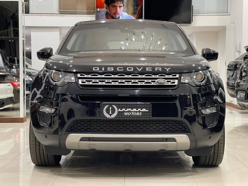 Imagem 1 de 12 de Land Rover Discovery Sport 2.0 16v Si4 Turbo Gasolina Hse