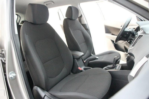 Imagem 8 de 13 de Hyundai Creta 1.6 16v Flex Pulse Plus Automático 2019/2020