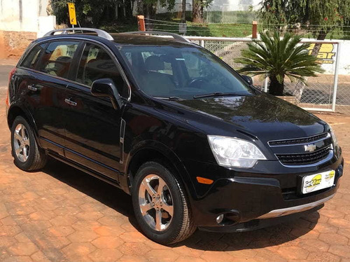 Imagem 2 de 9 de Chevrolet Captiva Sport Awd 2008