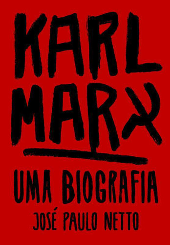 Livro Karl Marx - Uma Biografia