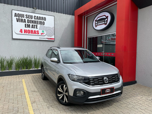 Volkswagen T-Cross 1.0 Sense 200 Tsi Aut. (pcd) 5p