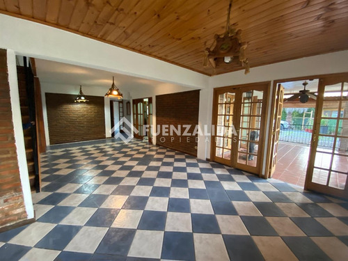 Casa Arriendo 4d 3b Piscina Gran Quincho Bodega Talagante